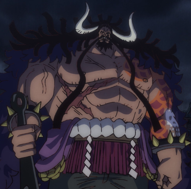 Who is stronger: Shanks or Kaido?