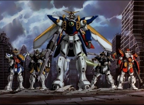 Which Gundam series is better? Which Gundam series is better?