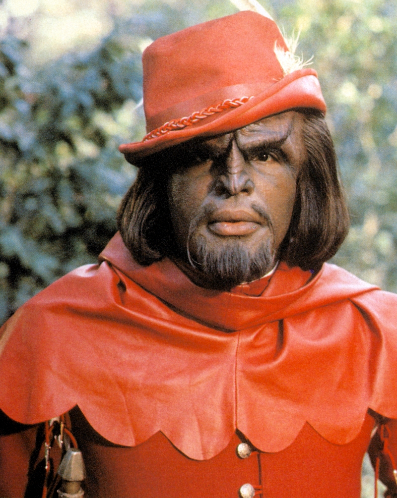Which Worf is best Worf
