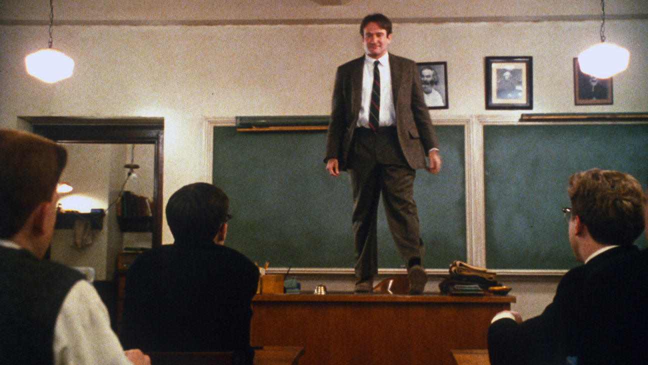 Better Robin Williams Movie?