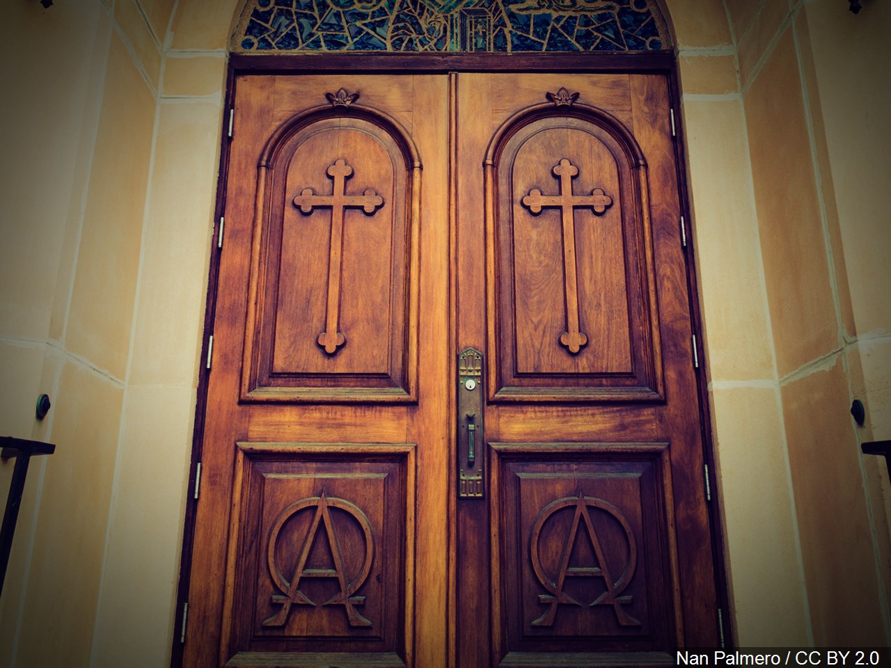Should religious organizations be exempt from coronavirus restrictions? 