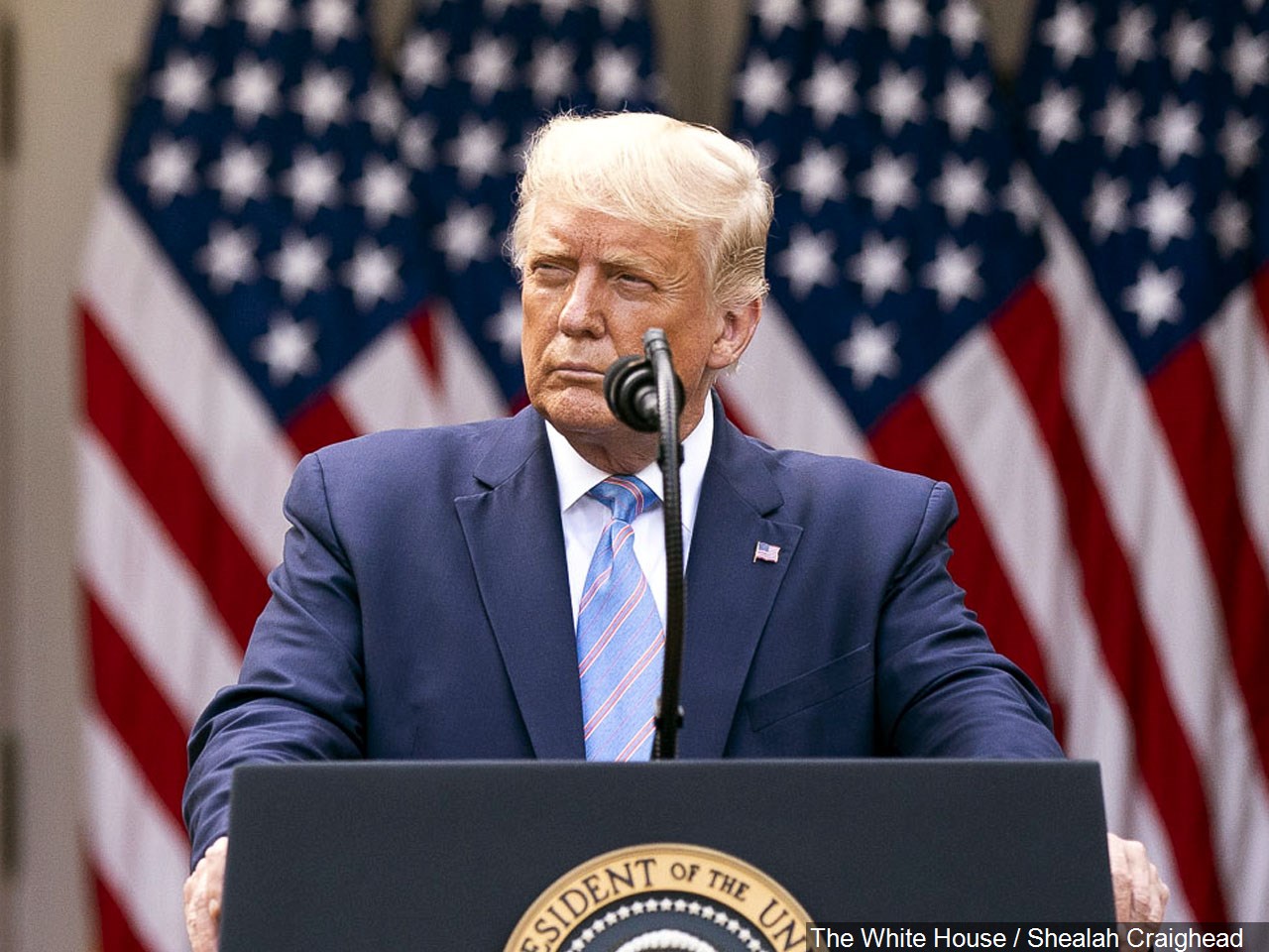 Should President Trump concede after his latest Pennsylvania court defeat?