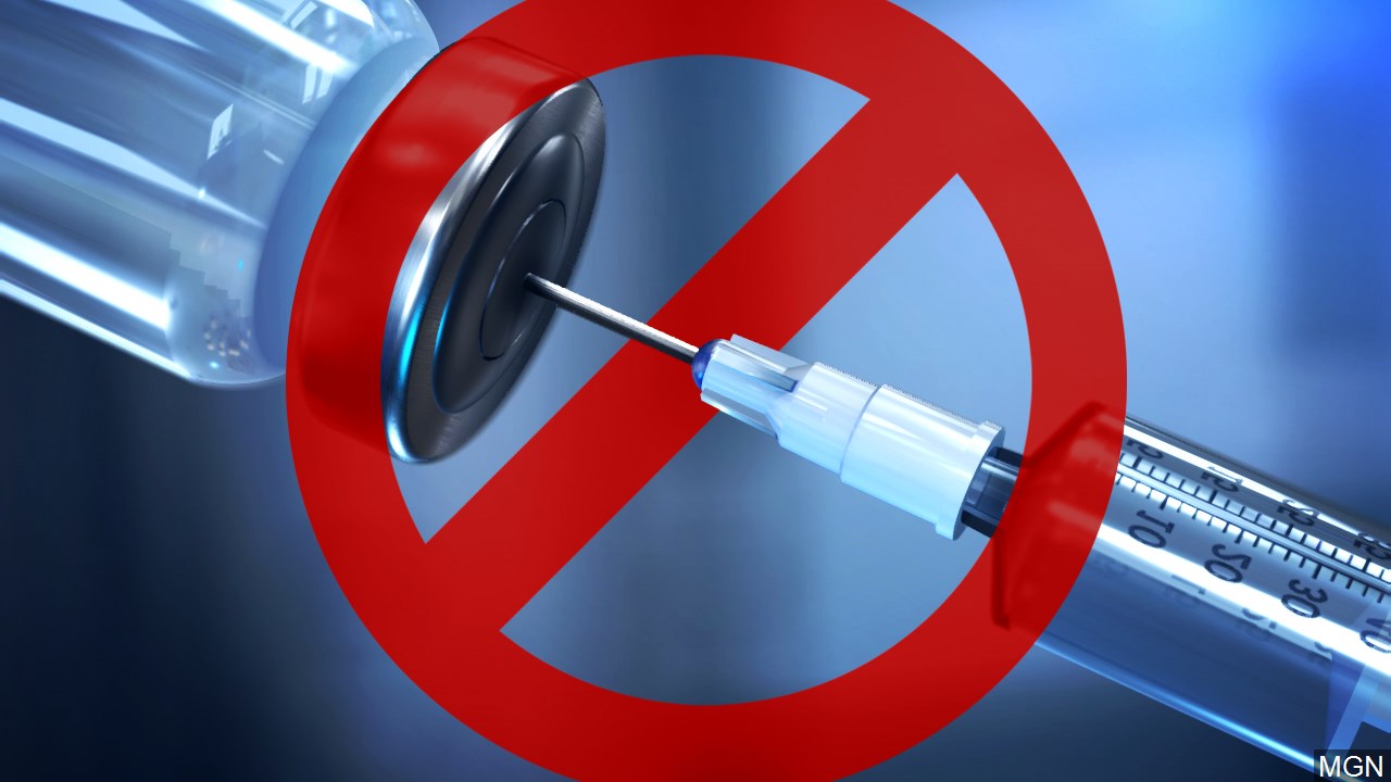 Will you get the vaccine immediately when it is available to you?