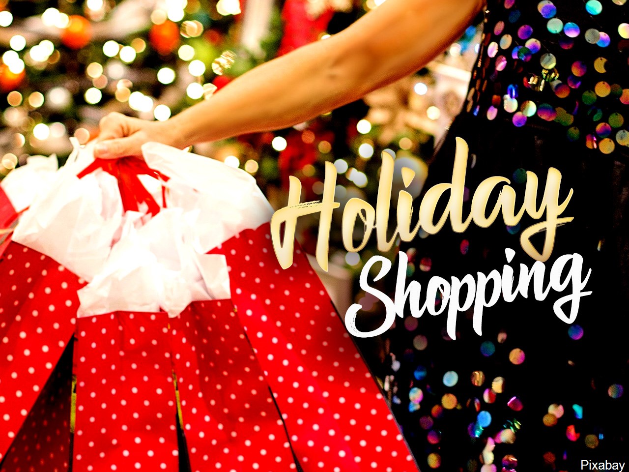Have you finished Christmas gift shopping?