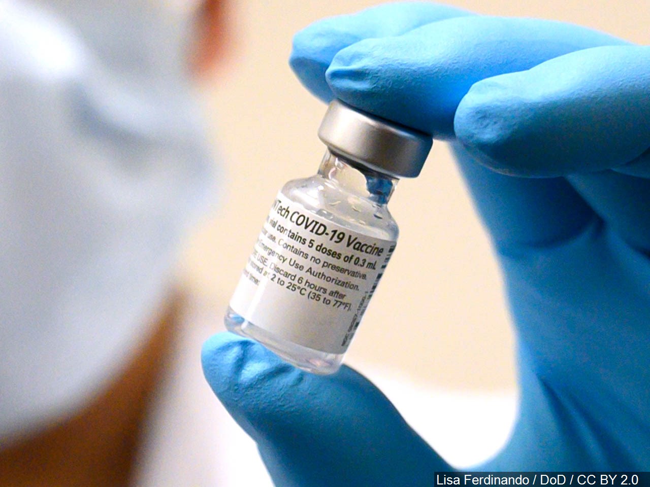 Have you succeeded in making an appointment for a coronavirus vaccine shot?