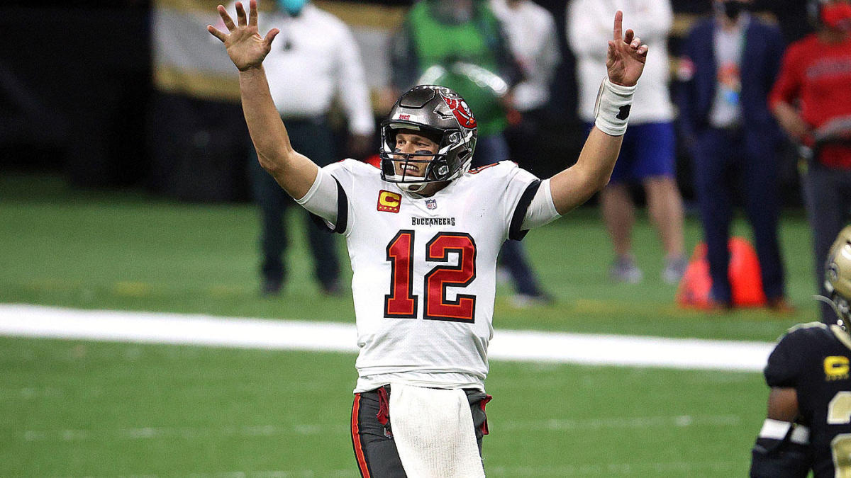 The QB that will win it all!