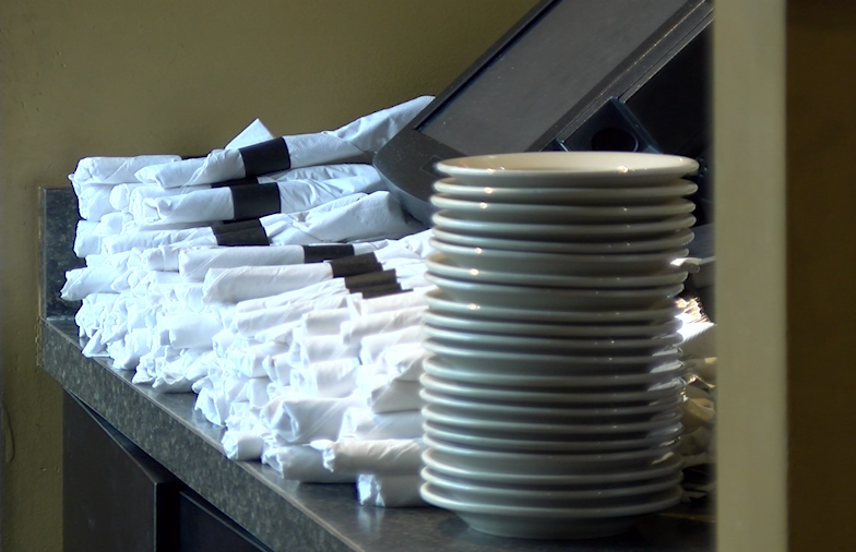 Do you feel comfortable dining in a restaurant?