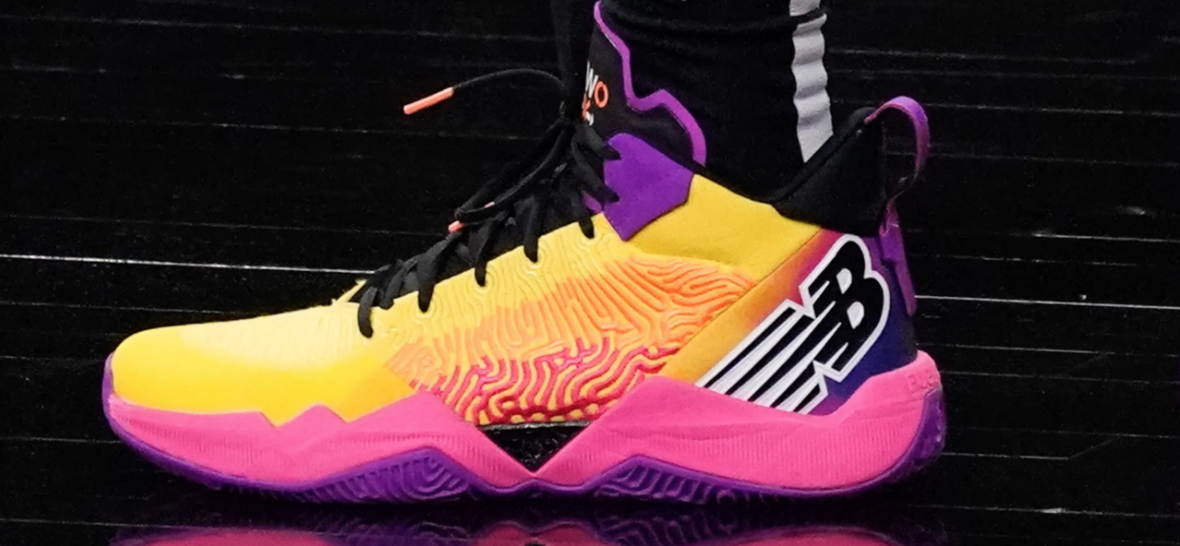 Better Shoe in the NBA this Season? Better Shoe in the NBA this Season?