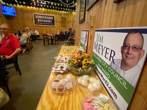 Did you vote in the April election?