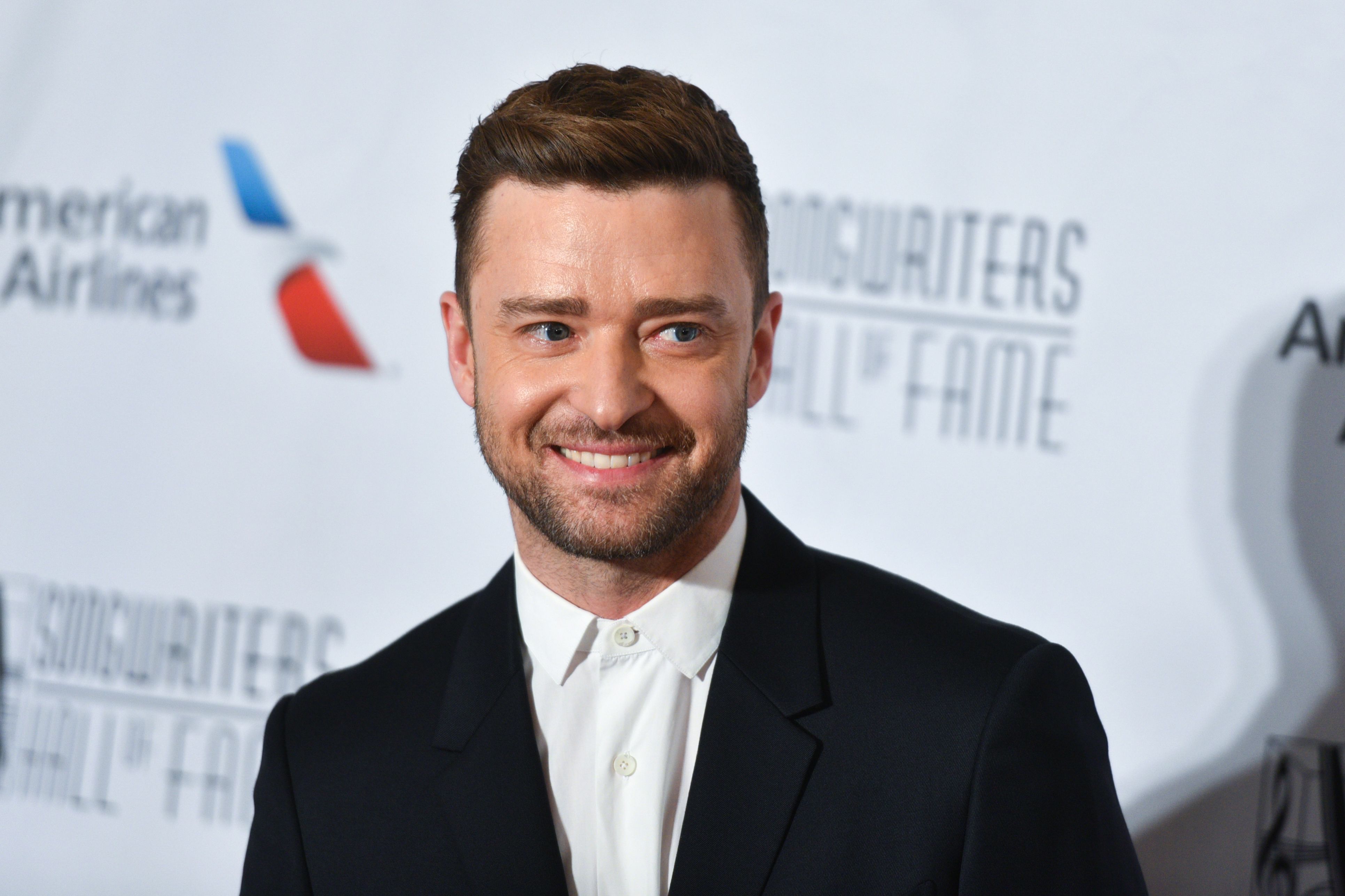 IT'S GOING TO BE MAY! The better Justin Timberlake phase.