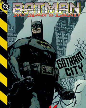 What is the better 90s Batman comic event?