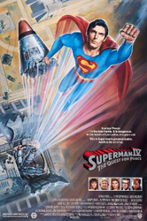 Would you rather watch The Super Mario Bros Movie or Superman IV: The Quest for Peace?