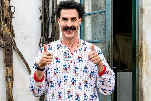 Do you like Sacha Baron Cohen more as a dramatic or a comedic actor?