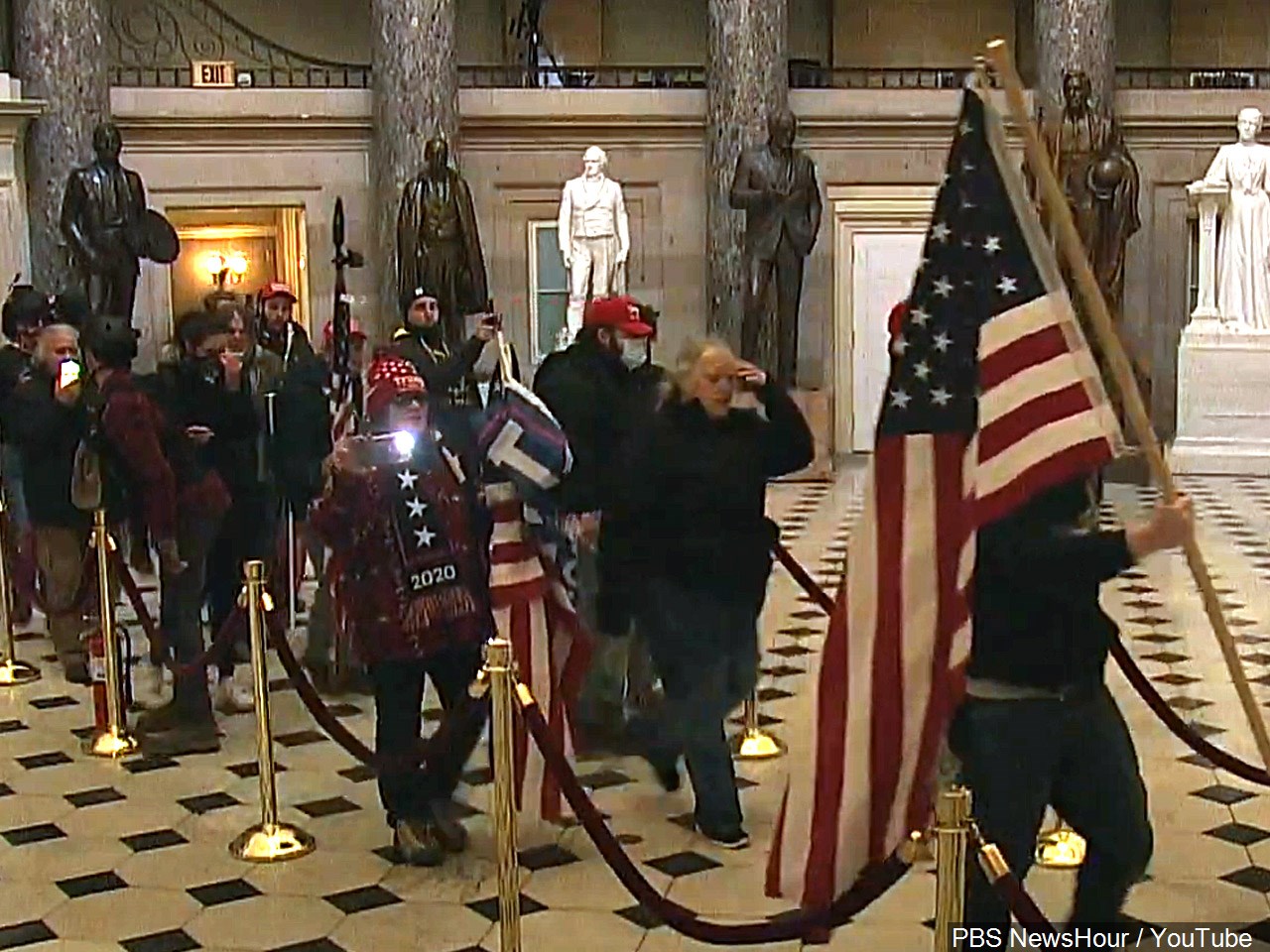 Should the Senate vote in favor of creating a Jan. 6 commission?