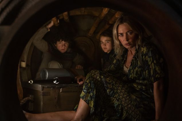 Are you planning to see A Quiet Place Part 2 in theaters or are you waiting till it hits streaming?