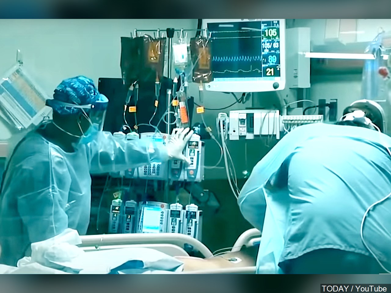 Should hospitals require employees to get the coronavirus vaccine?