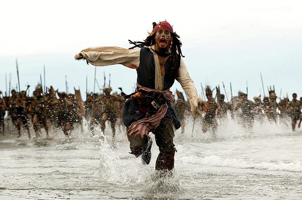 Could Sherlock Holmes catch Captain Jack Sparrow?