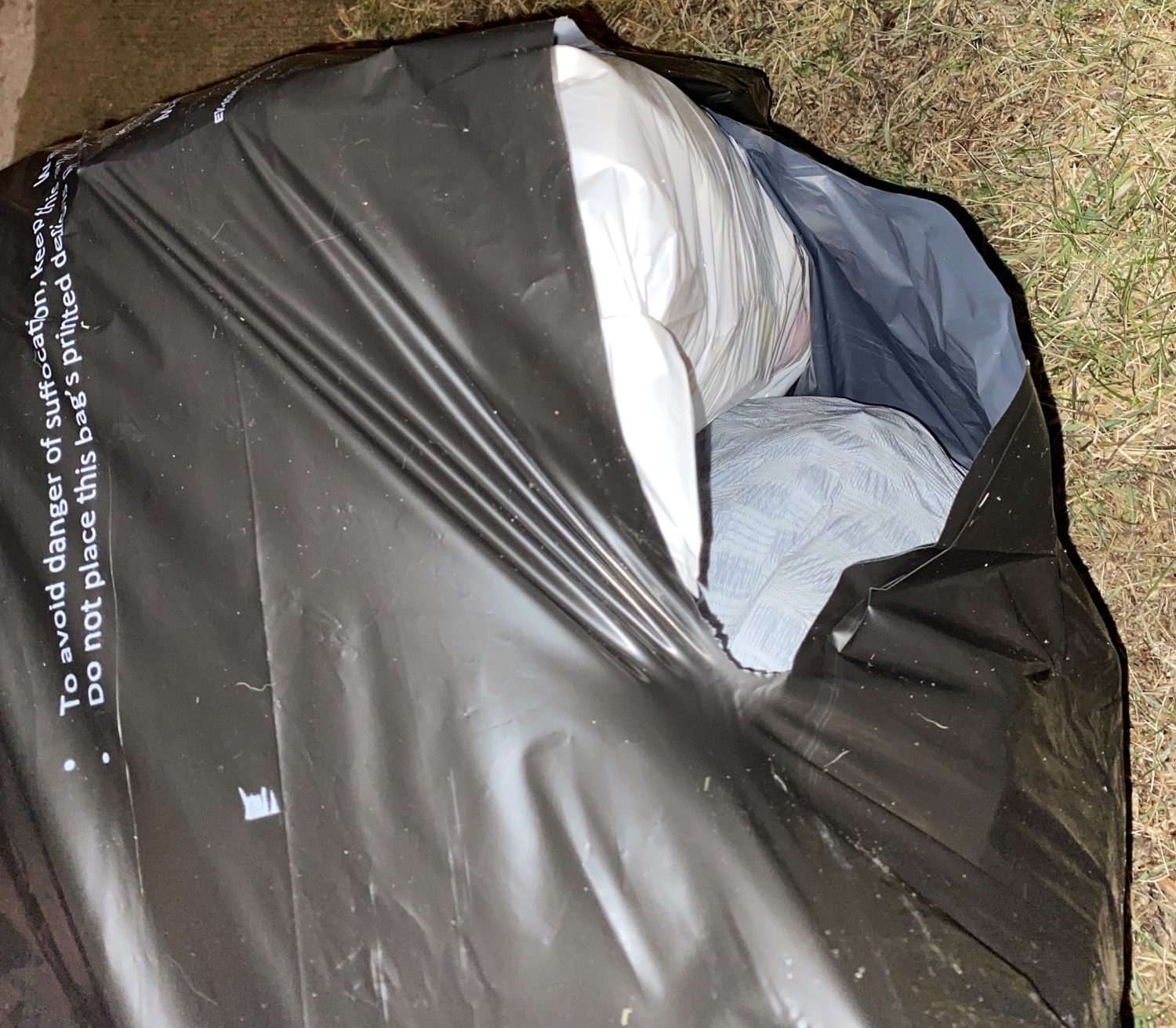 Is Columbia's trash bag voucher system working well?
