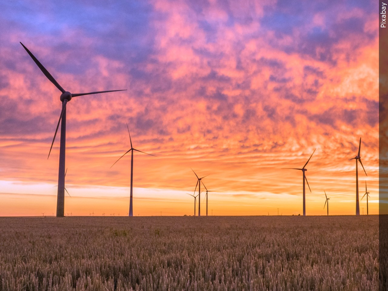 Do you like the idea of wind turbines in Boone County?
