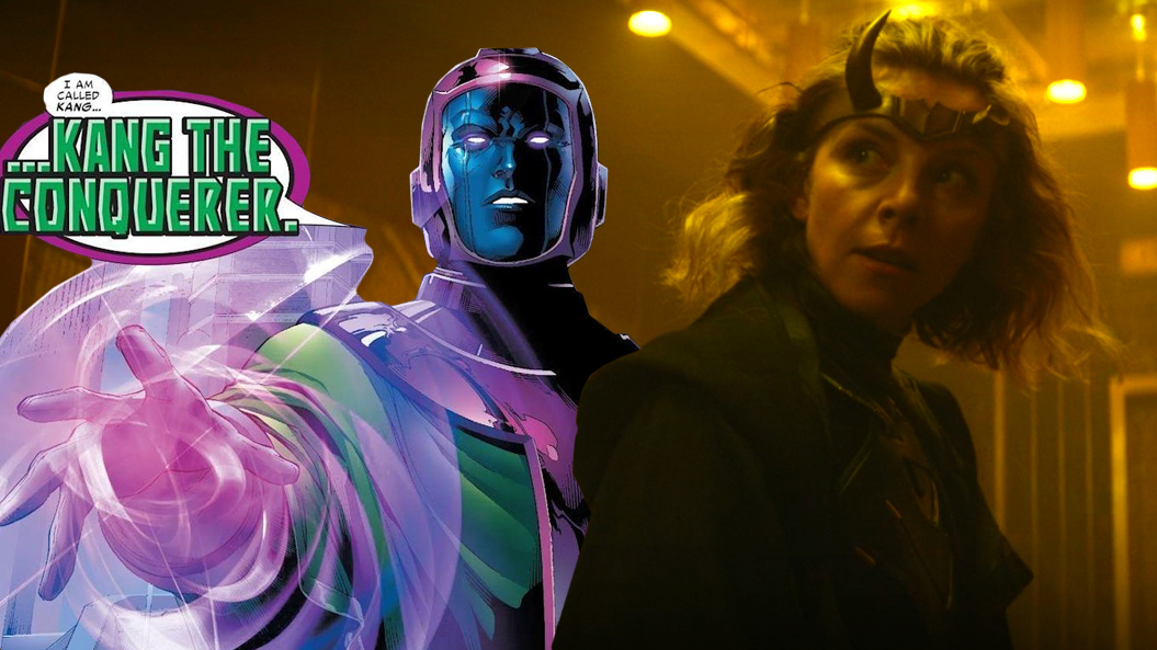 Loki Season 1: Do you think Sylvie is a former TVA agent out for revenge against the TVA?