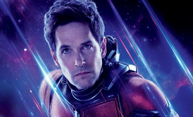 Would you rather be best friends with Rocket or Ant Man?