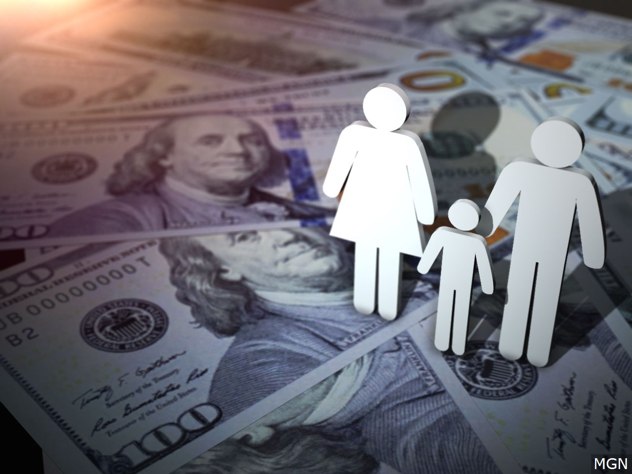 Have you received your child tax credit payment?