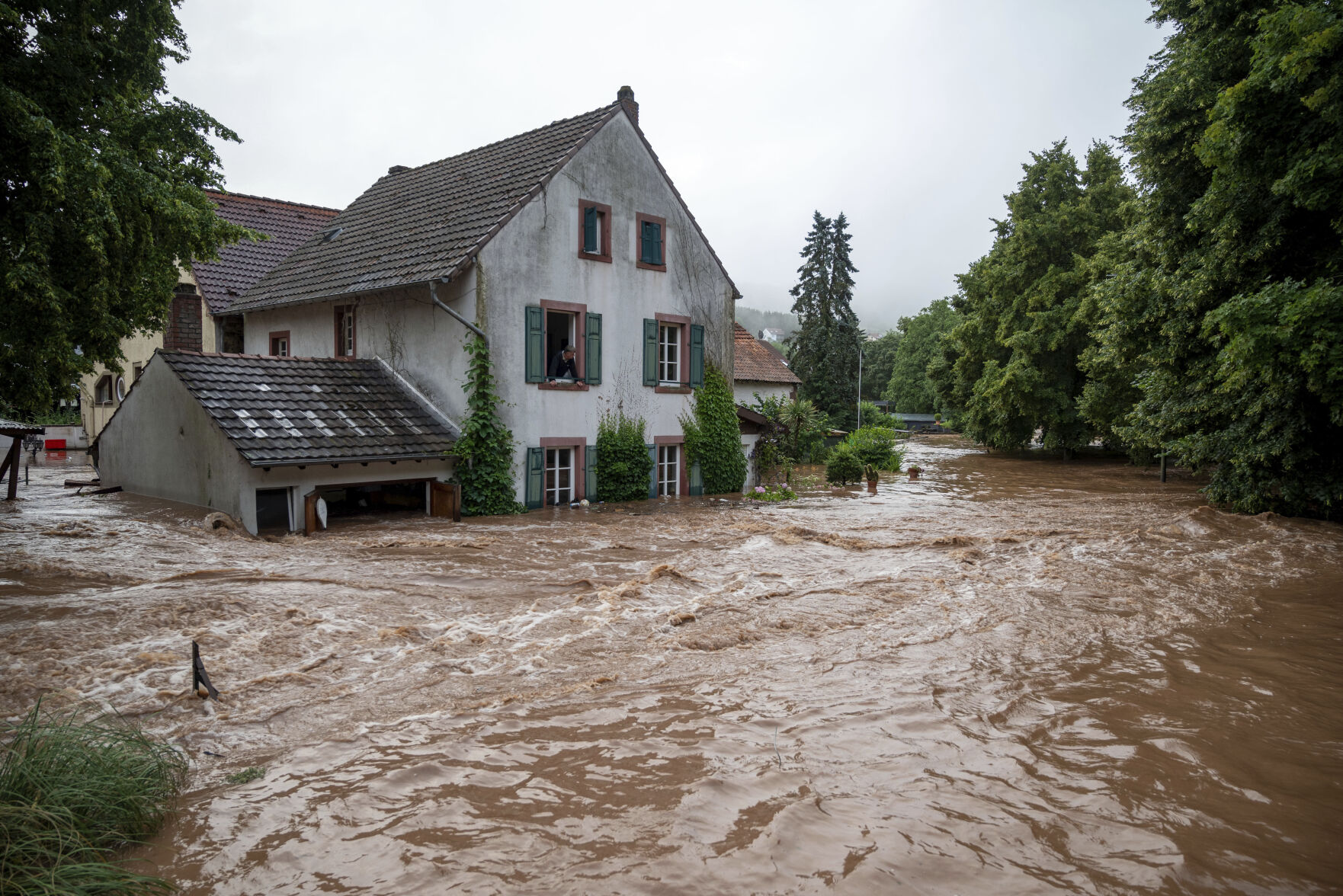 Which natural disaster do you find the most frightening?