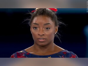 What are your thoughts on Simone Biles' choice to drop out of some Olympic competitions?