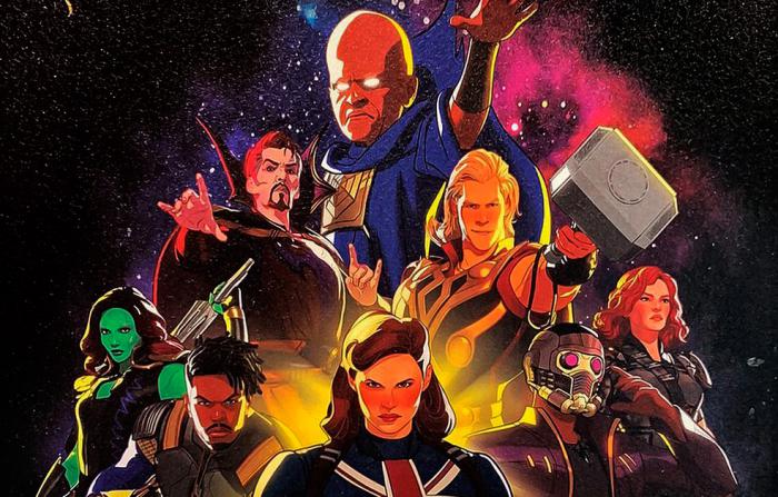 We've seen Scarlet Witch & Loki's stories ahead of the multiverse saga is What If...? Dr. Strange's?