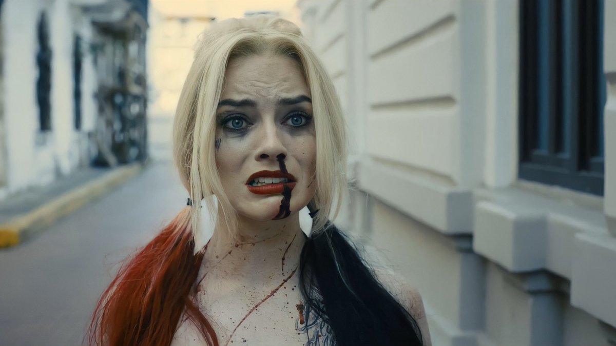 Did you like James Gunn's The Suicide Squad?