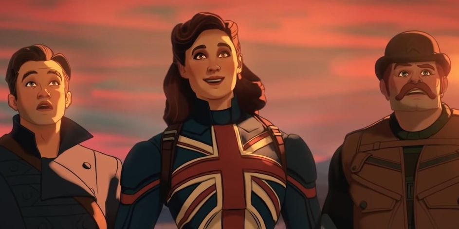 What If...? Episode 1 - Do you want to see more of Captain Carter?