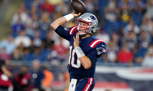 Who's going to win the New England Patriots QB competition? 