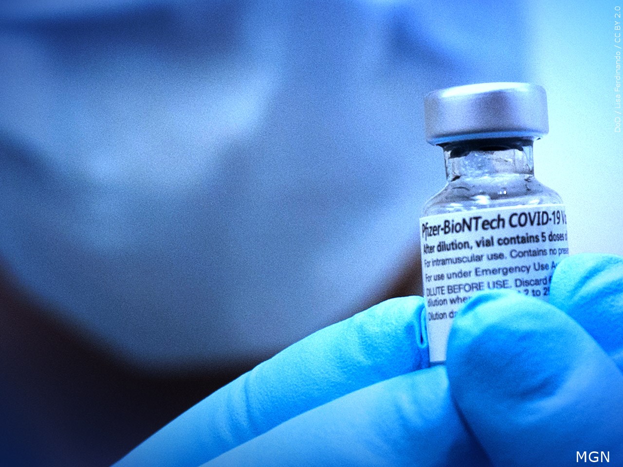 Will you get a coronavirus booster shot when it's approved for the general public?