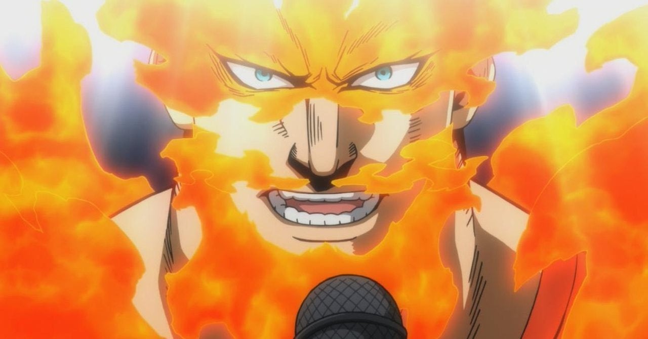 Who's a better character?