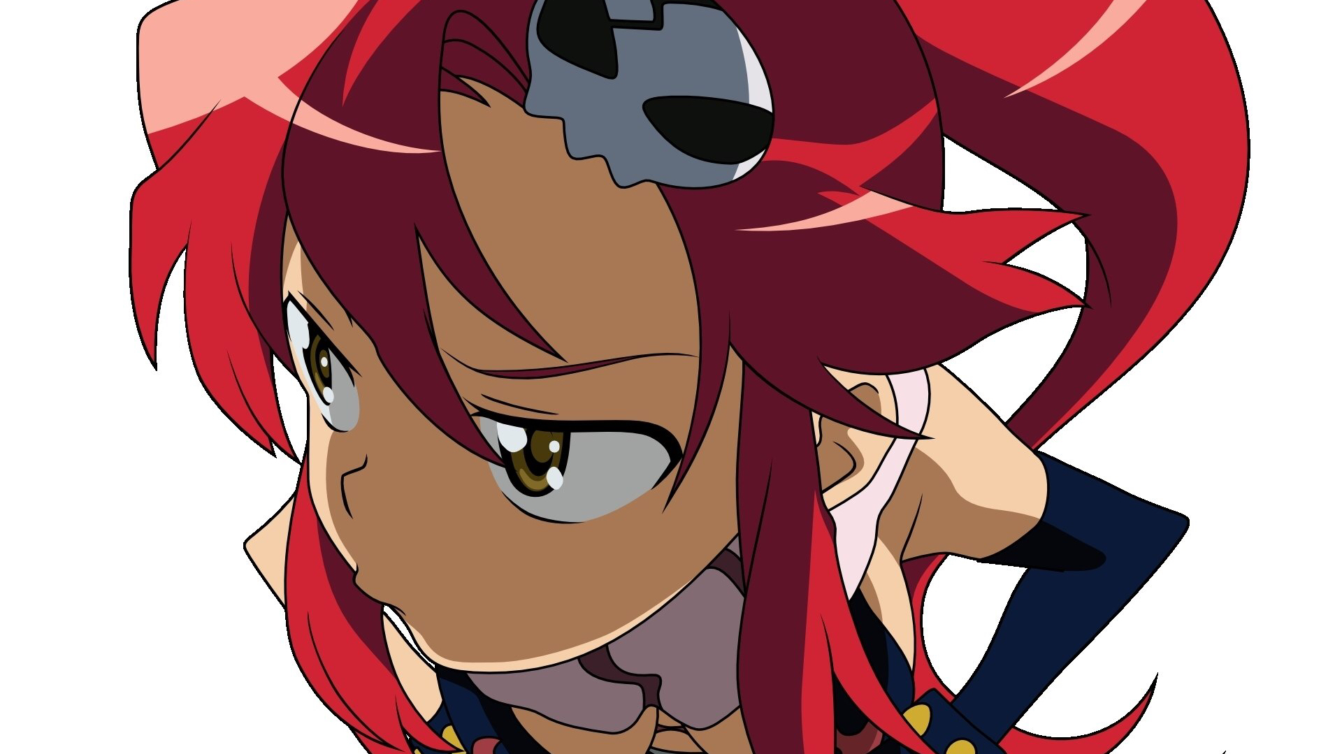 Gurren Lagann is one of the best animes to exist??