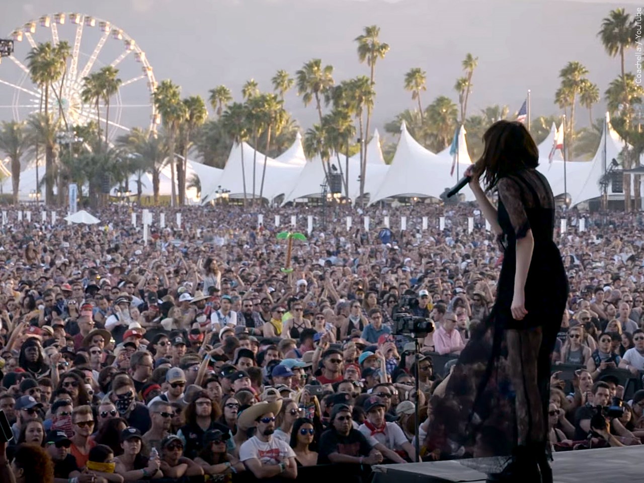 Would you feel safe going to a concert during the coronavirus surge?