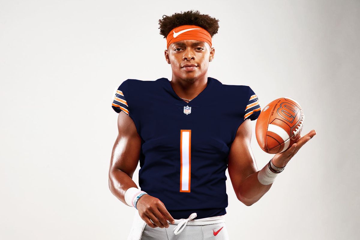 You're the GM - who's your Bears QB?