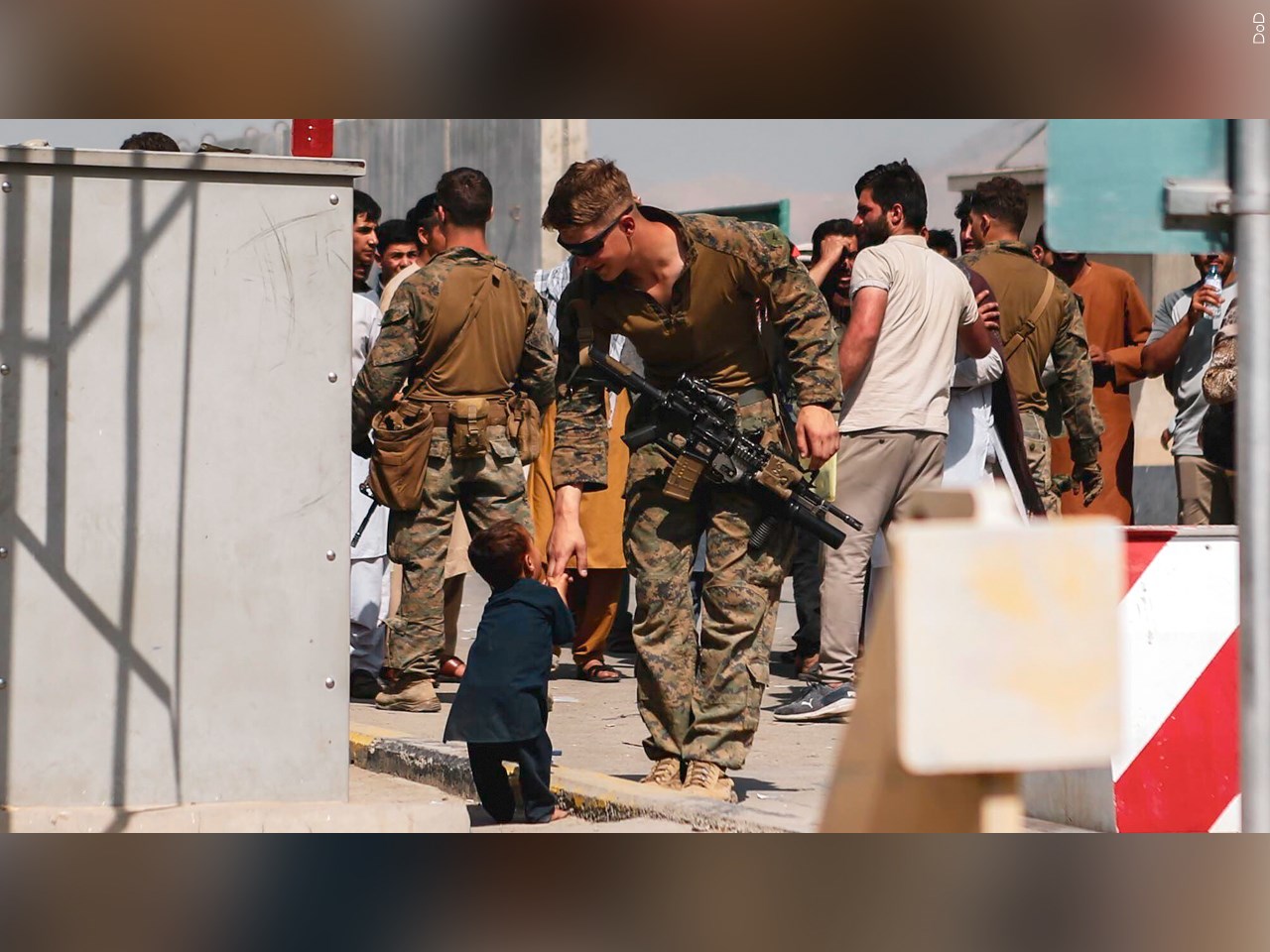 Should American forces stay in Afghanistan beyond Aug. 31?