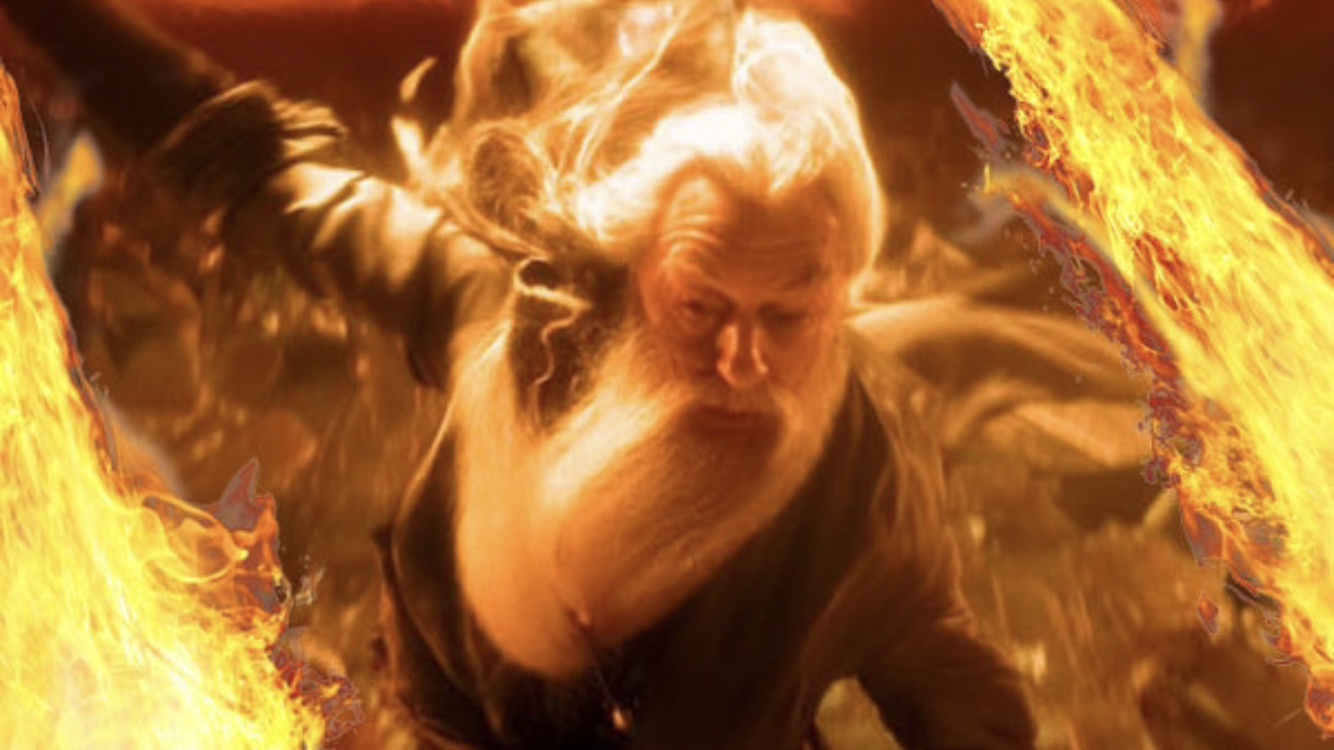 Who was the better Dumbledore?