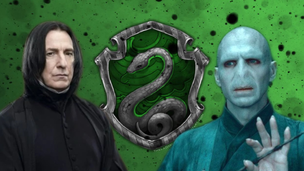 Which Hogwarts House would you rather be in?