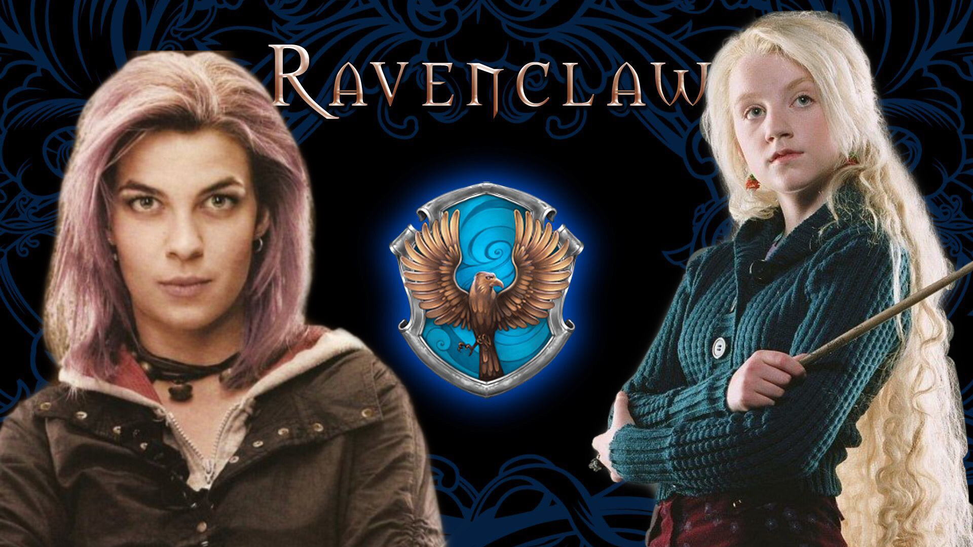 Round 2…Which Hogwarts House?