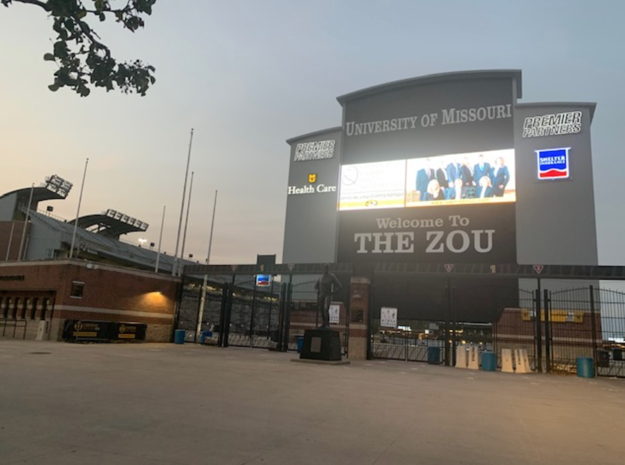 Do you feel Mizzou's football stadium COVID-19 precautions are adequate?