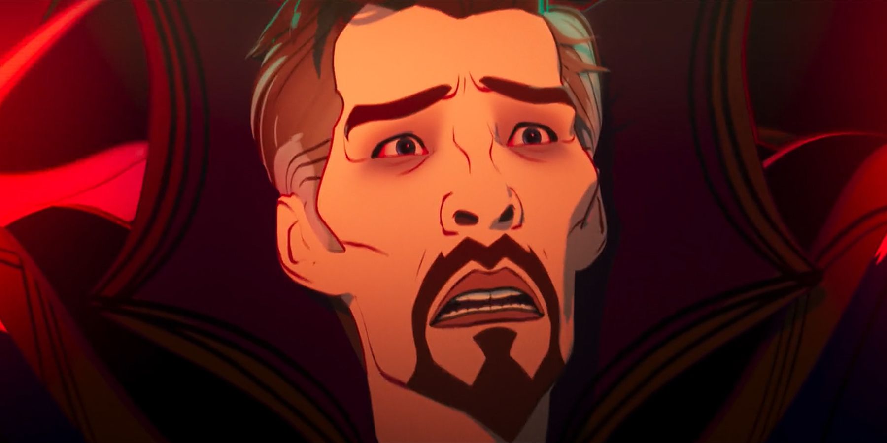 What If...? Ep 4: Do you think Evil Doctor Strange is the Strange we see in the No Way Home trailer?