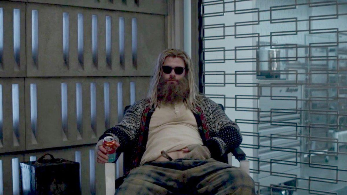 Which Thor would you rather get a drink with?