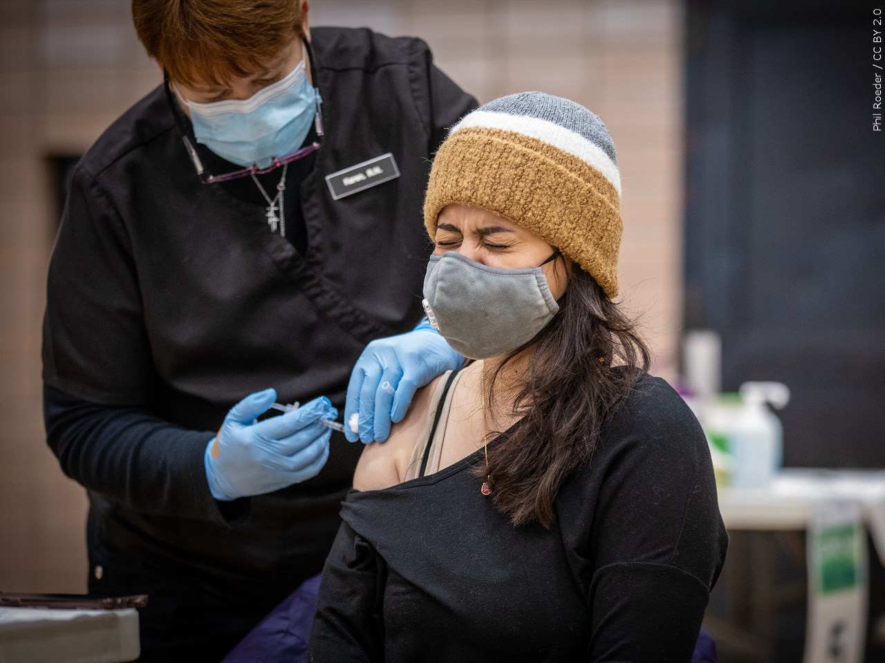 Do you back the vaccine mandate plans President Biden announced Thursday?