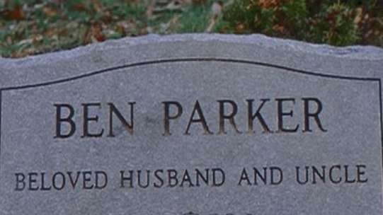 Should Uncle Ben be shown or referenced more in the MCU?