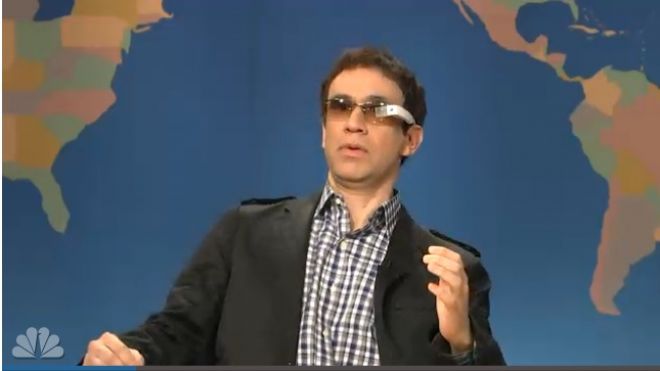 So did ya hear about Google Glass? #techcocktailkc