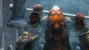 What's the best fantasy race? Elves or Dwarves?