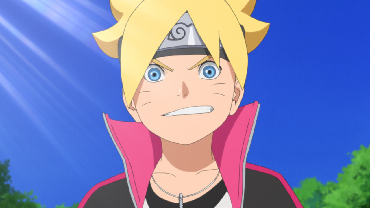 What is the best Naruto series ? Since we only have two choices I wont add Shippuden.