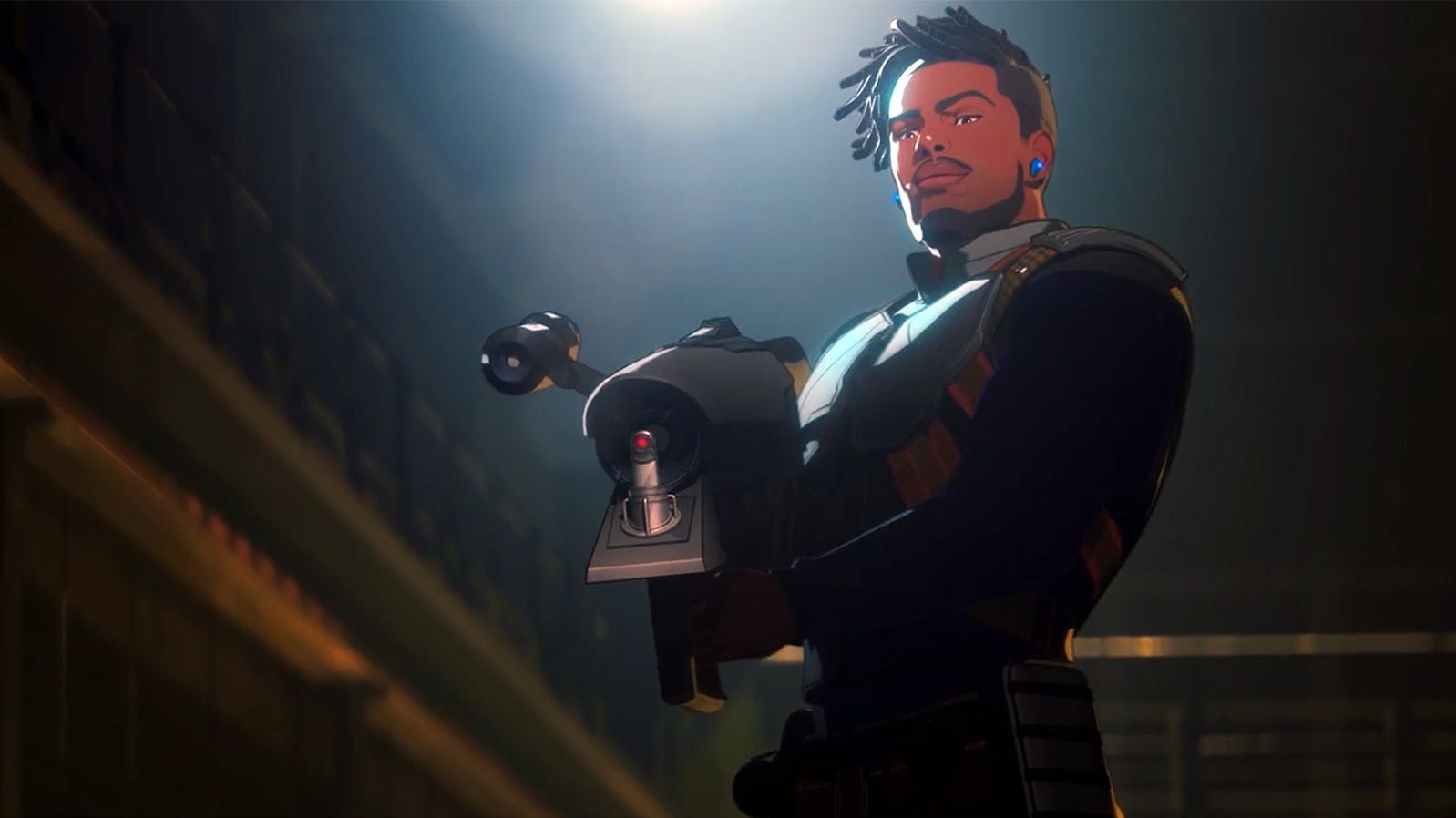 What If...? Ep 5: Did you think Killmonger was still going to be a villain after saving Tony Stark?